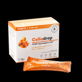Colladrop FORTE Mořský kolagen 10000 MG Sáčky 30 ks AURA HERBALS
